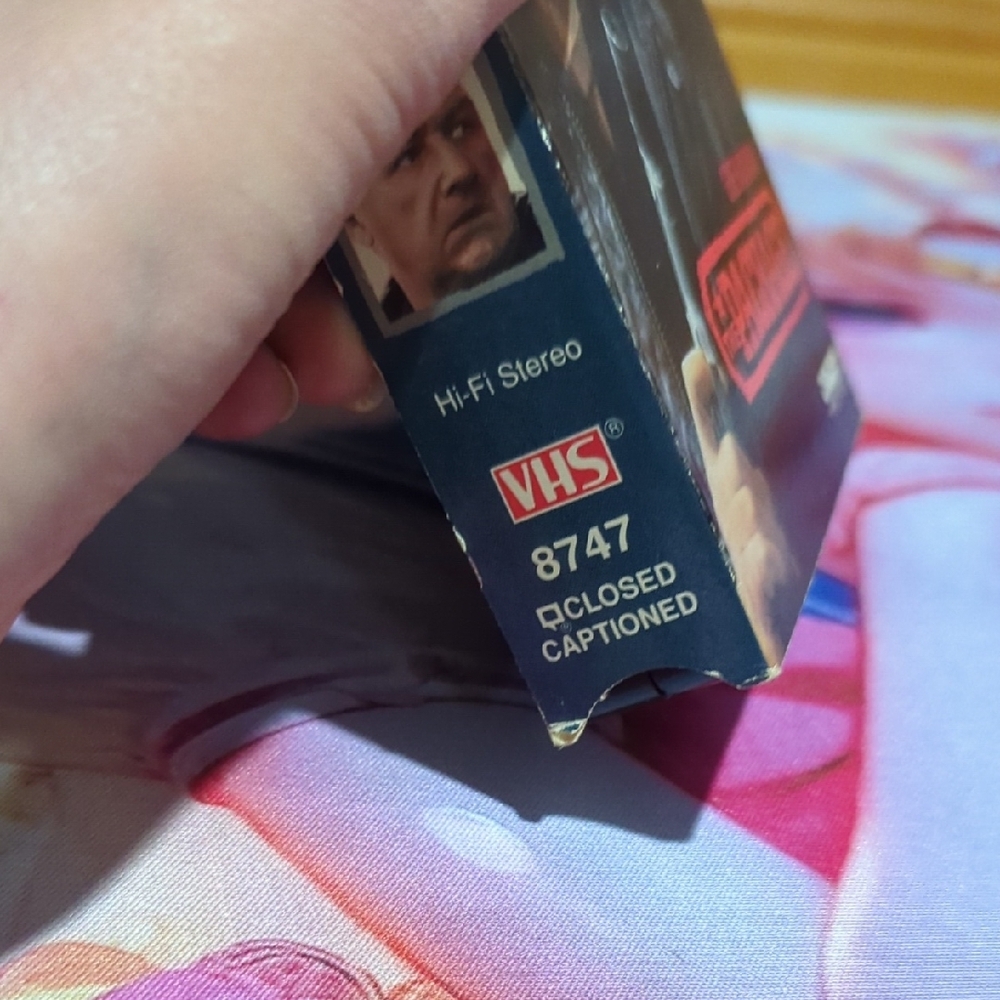 The Package VHS (1989) – Gene Hackman | Action Thriller - Picture 15 of 15